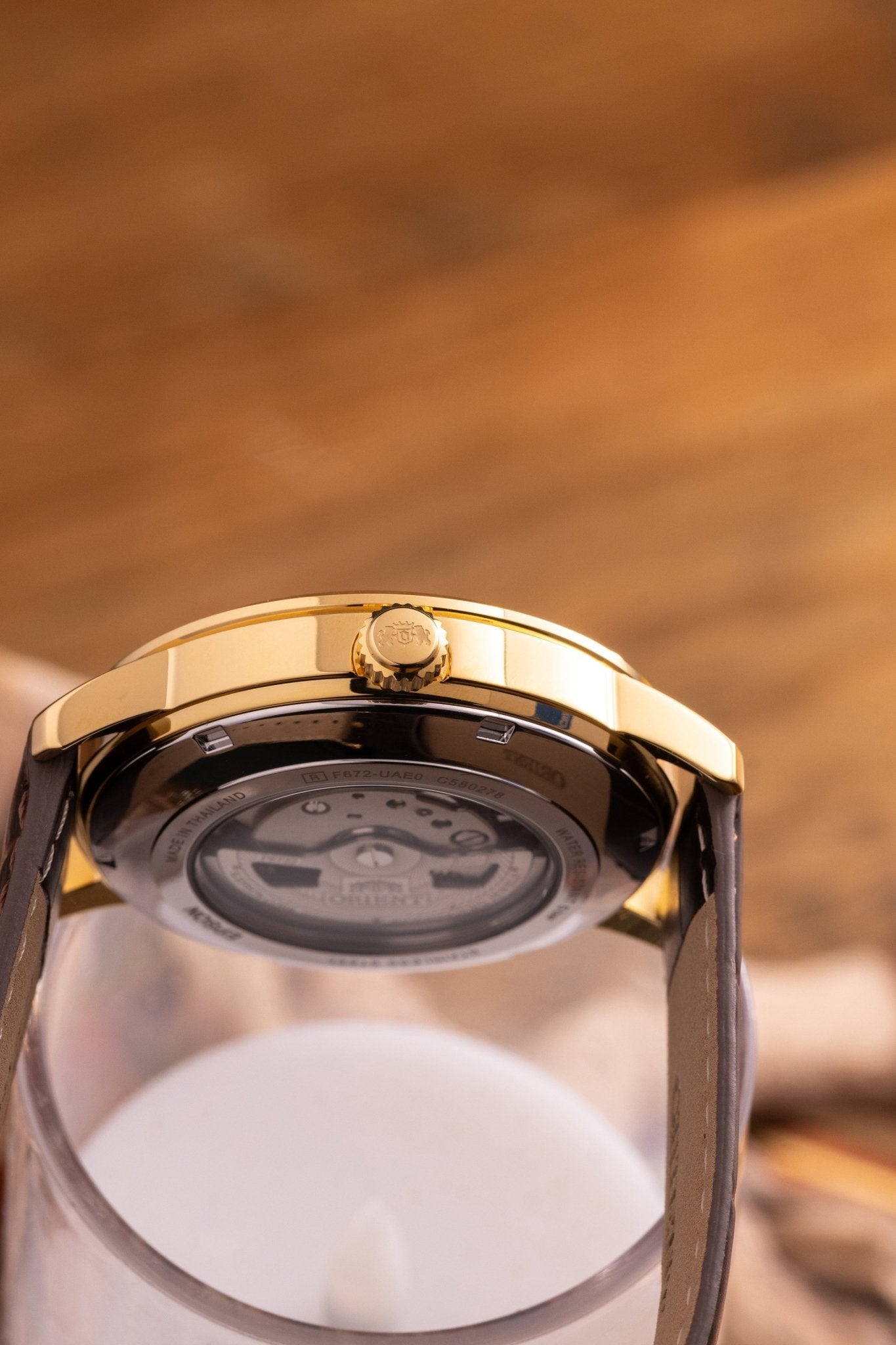 Symphony III - Orient Watch USA