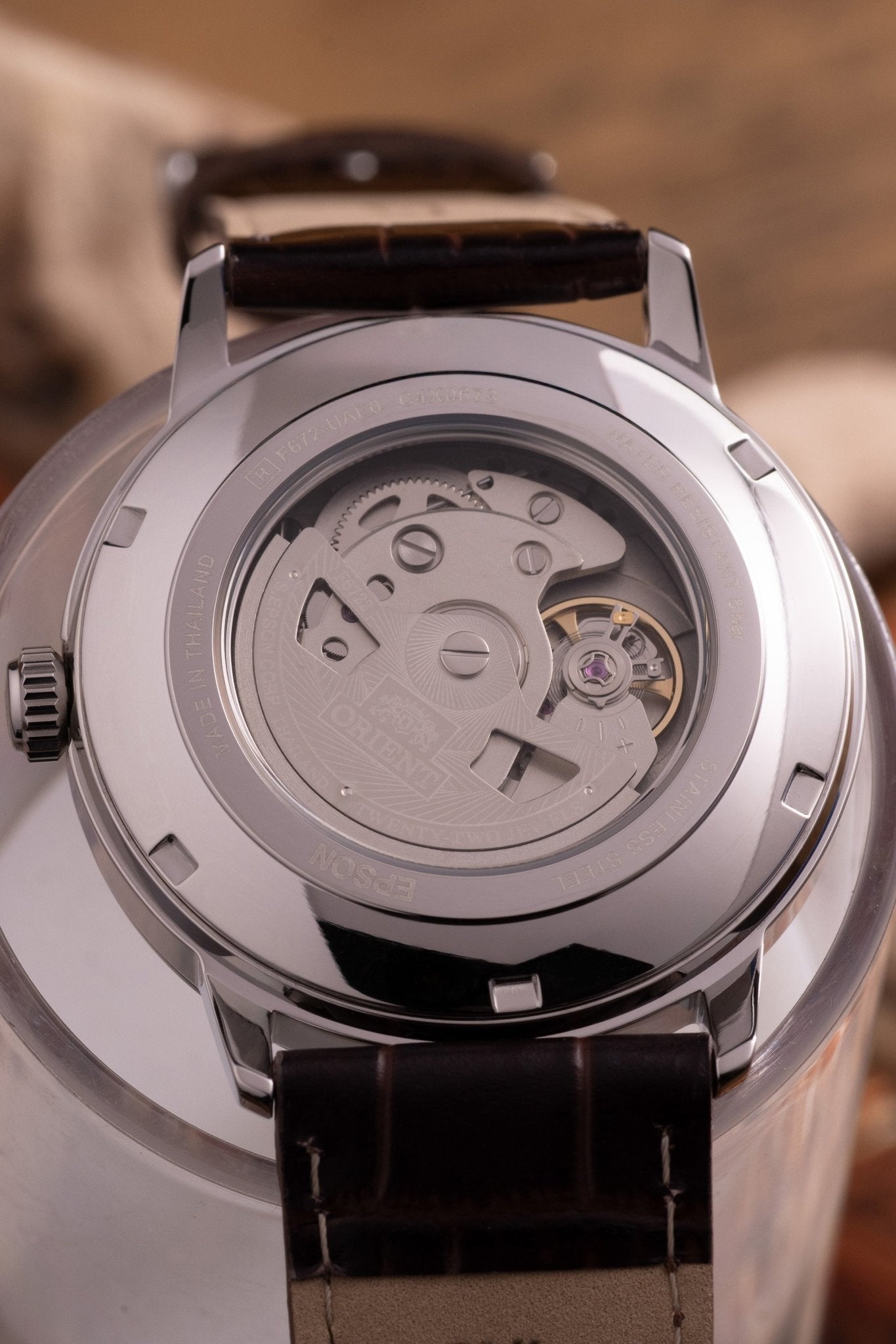 Symphony III - Orient Watch USA