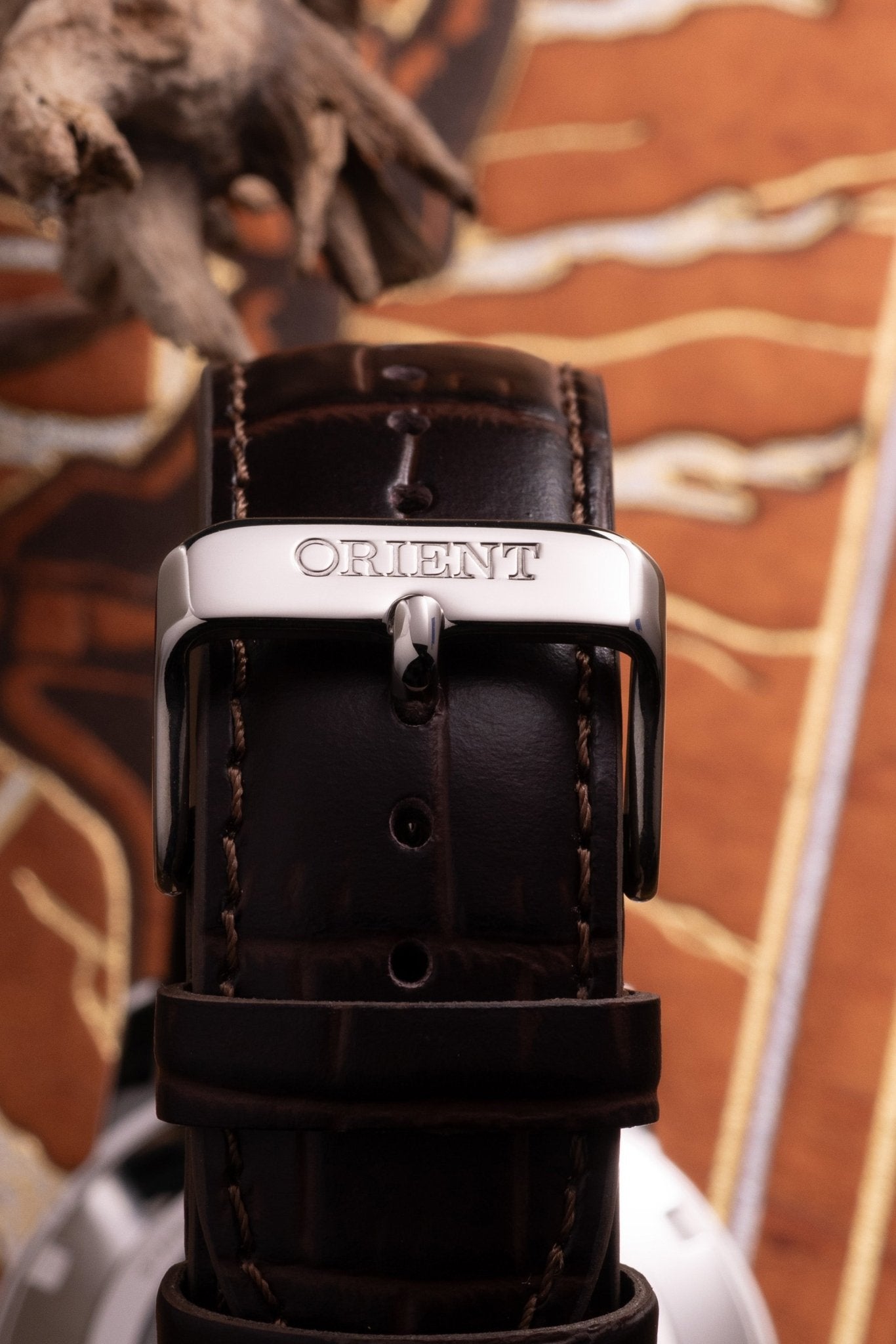 Symphony III - Orient Watch USA