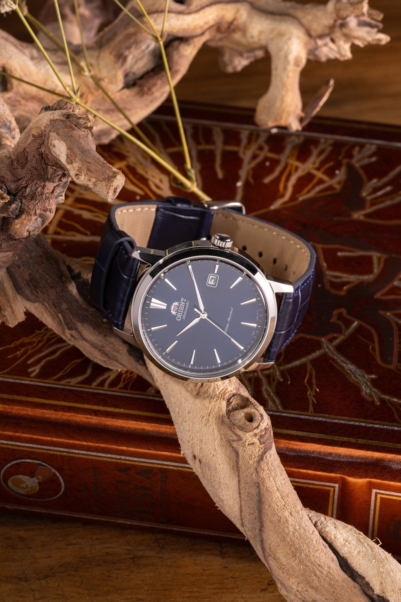 Symphony III - Orient Watch USA