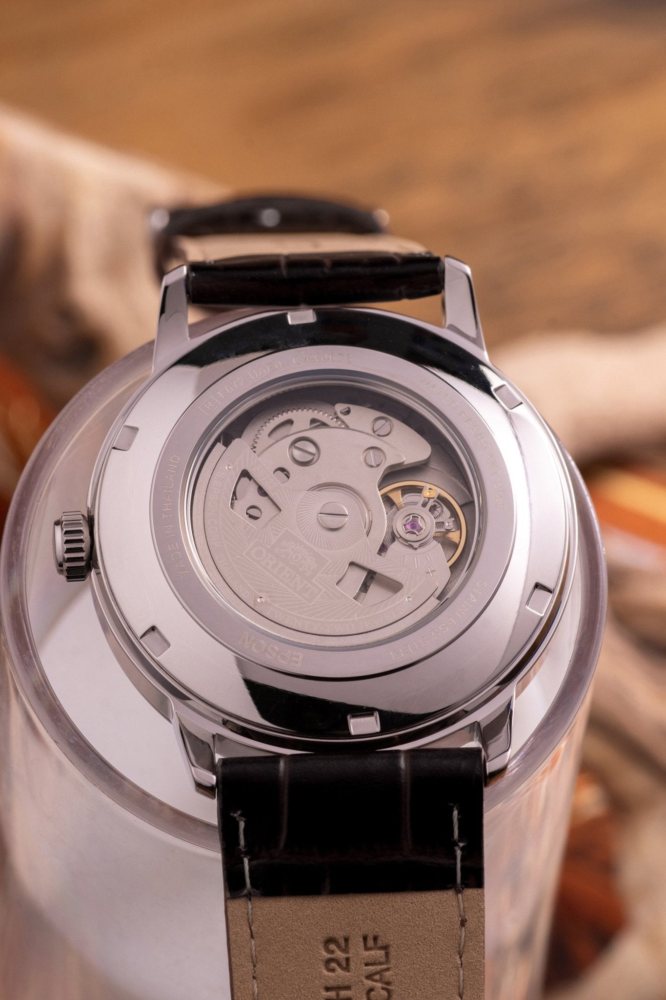 Symphony III - Orient Watch USA