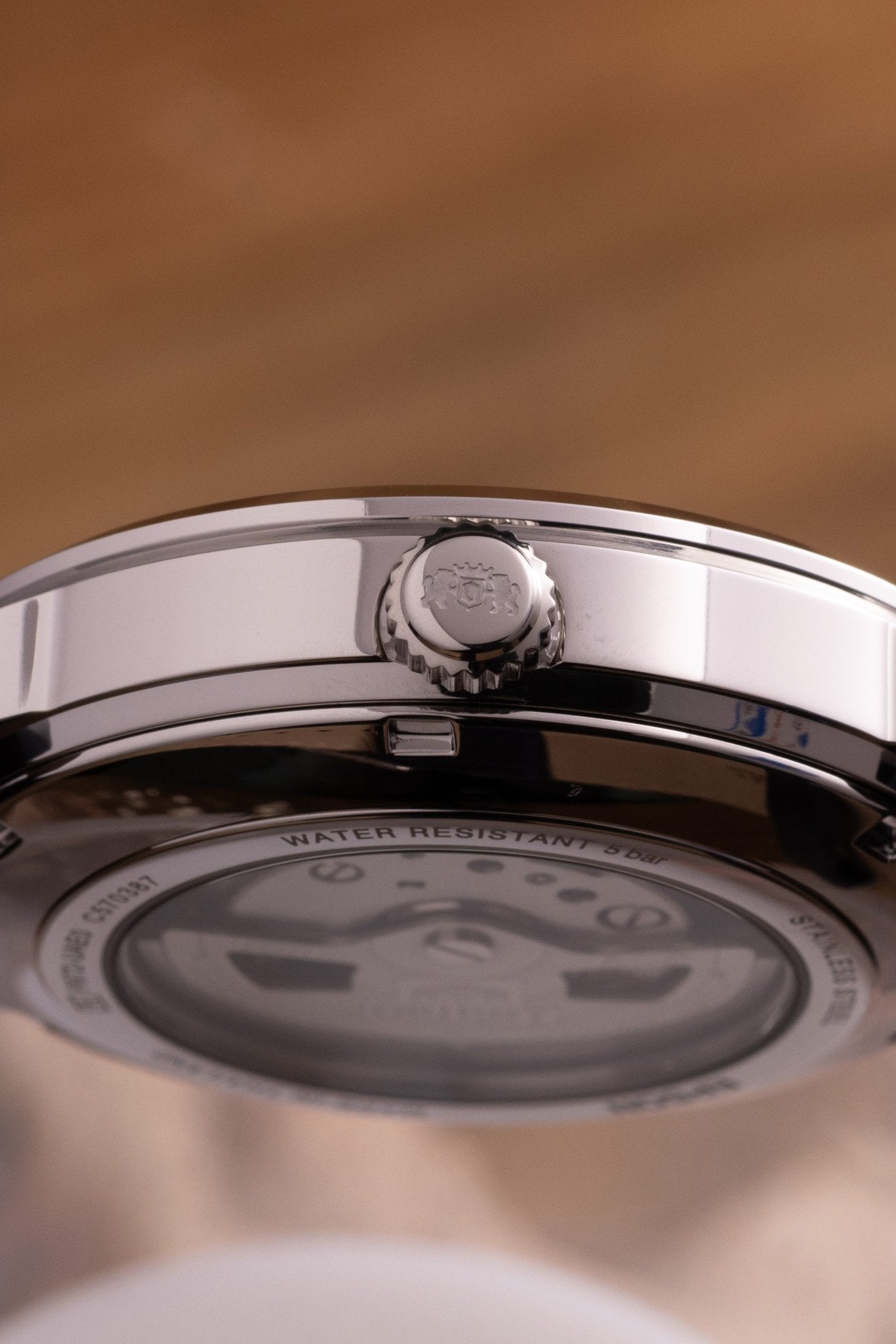 Symphony III - Orient Watch USA