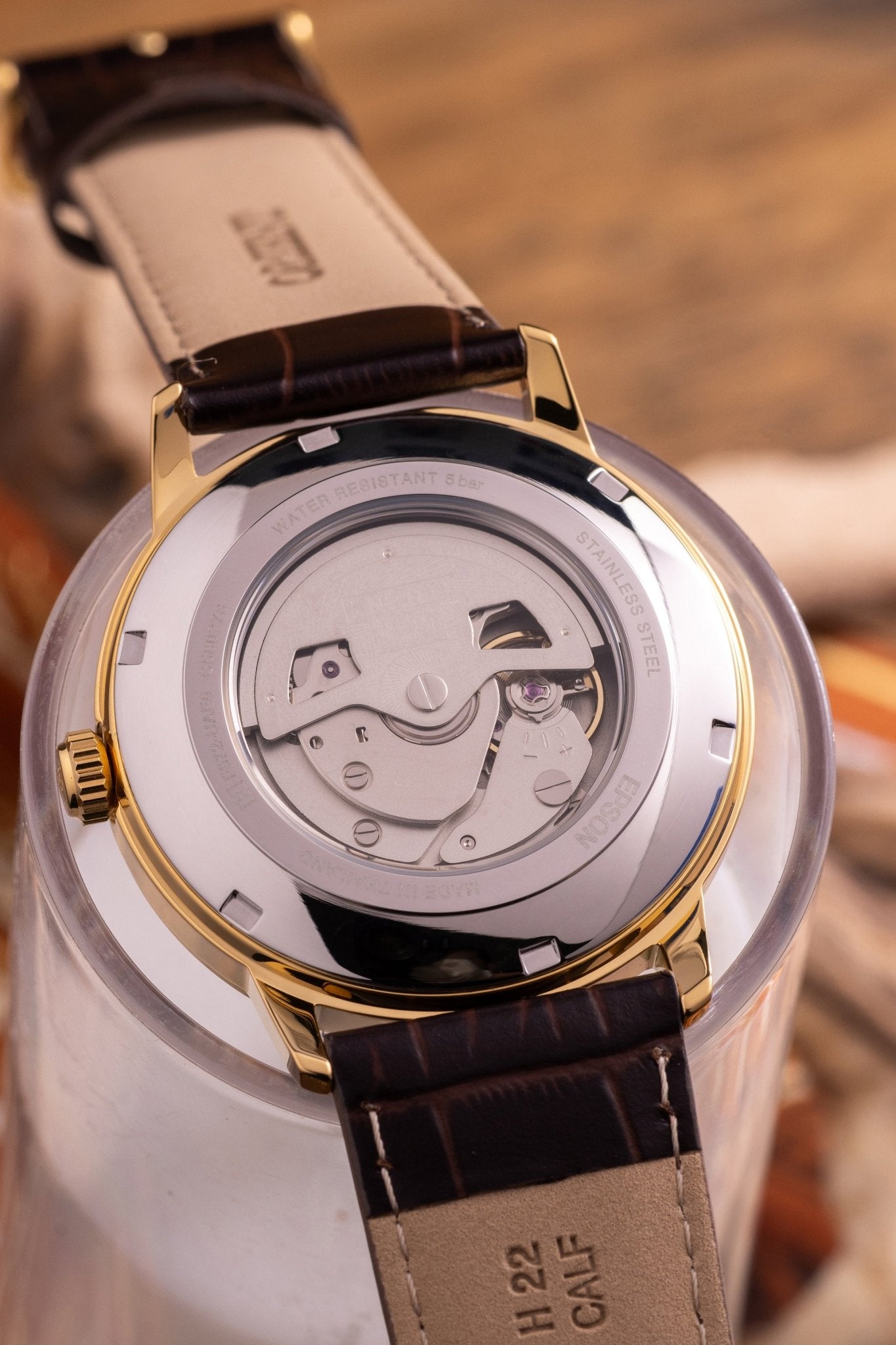 Symphony III - Orient Watch USA