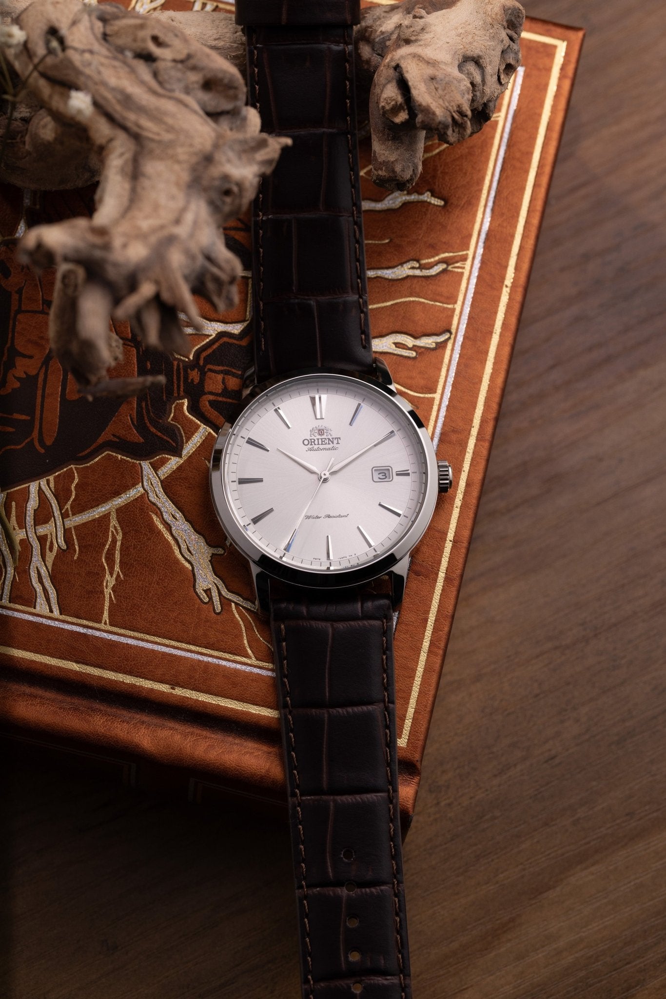 Symphony III - Orient Watch USA