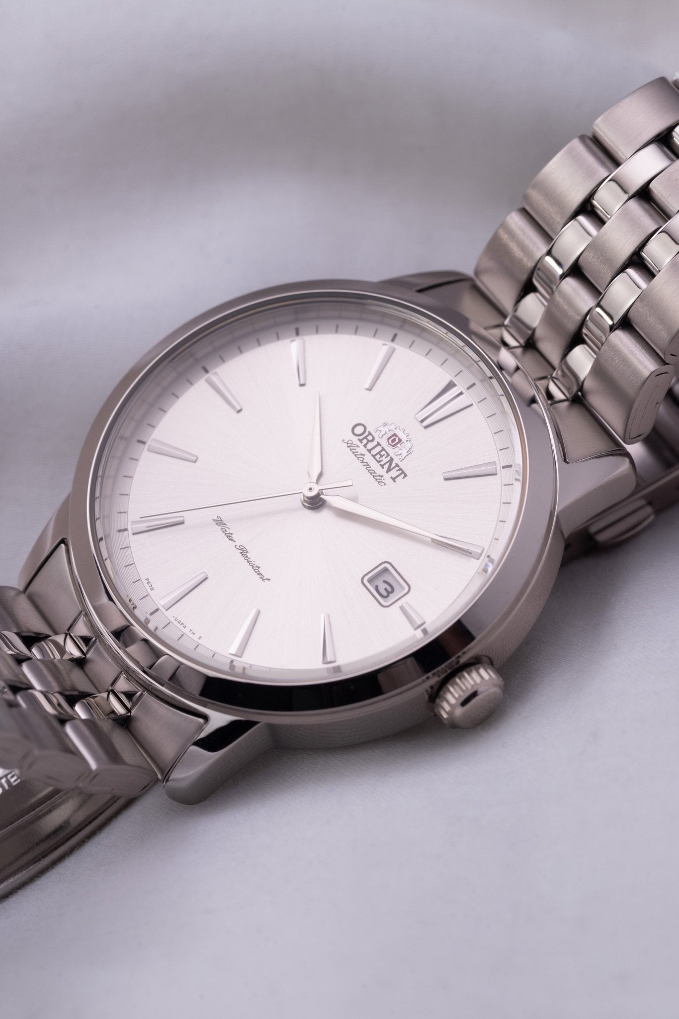 Symphony III - Orient Watch USA