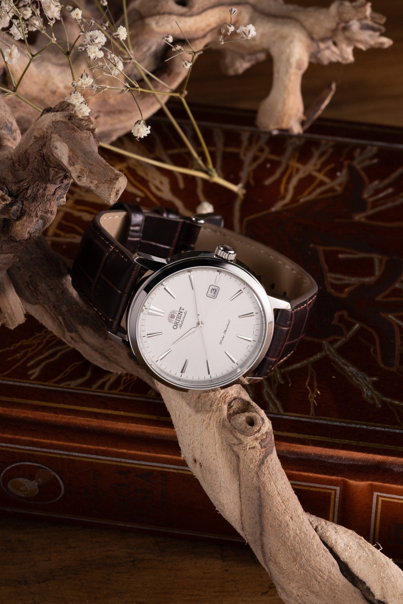 Symphony III - Orient Watch USA