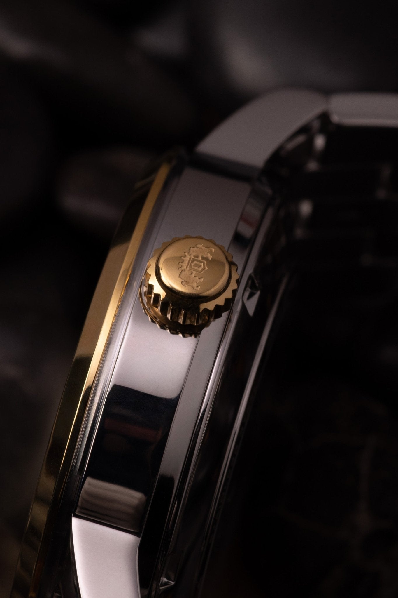 Orient Symphony IV Classic Watch | RA-AC0F08G30B RA-AC0F08G