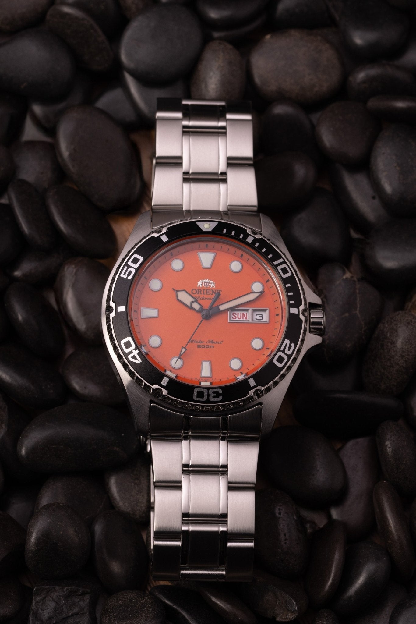 Orient AA02 Diver Watch | TAA02006M9 FAA02006M9 – Orient Watch USA