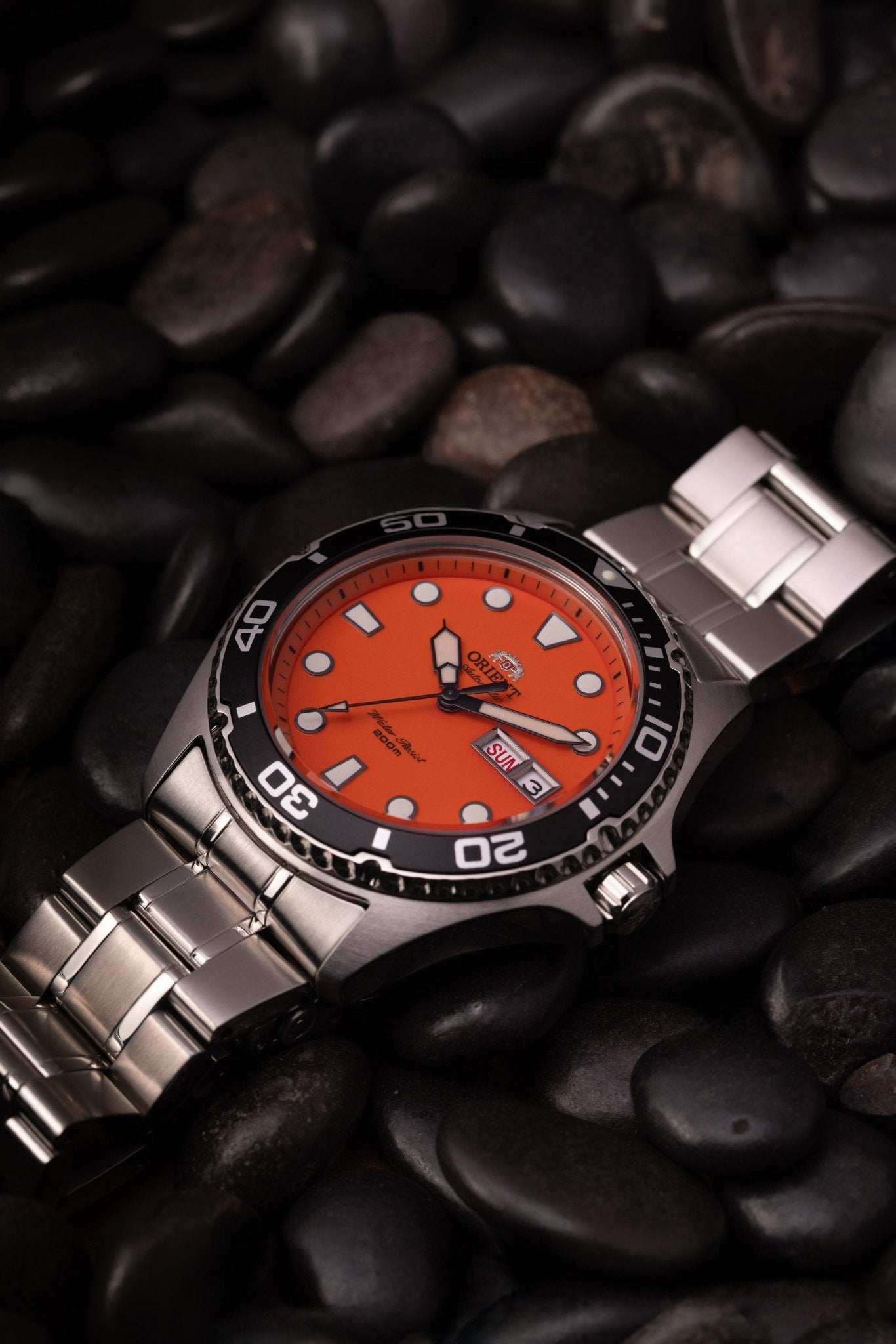Orient AA02 Diver Watch | TAA02006M9 FAA02006M9 – Orient Watch USA