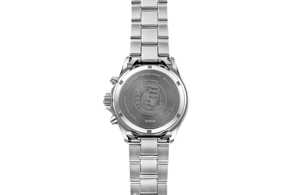 Orient Solar Quartz Diver Watch | RA-TX0203S10B RA-TX0203S Panda