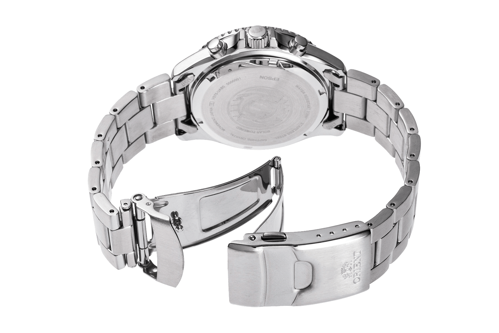 Orient Solar Quartz Diver Watch | RA-TX0207R10B RA-TX0207R10B