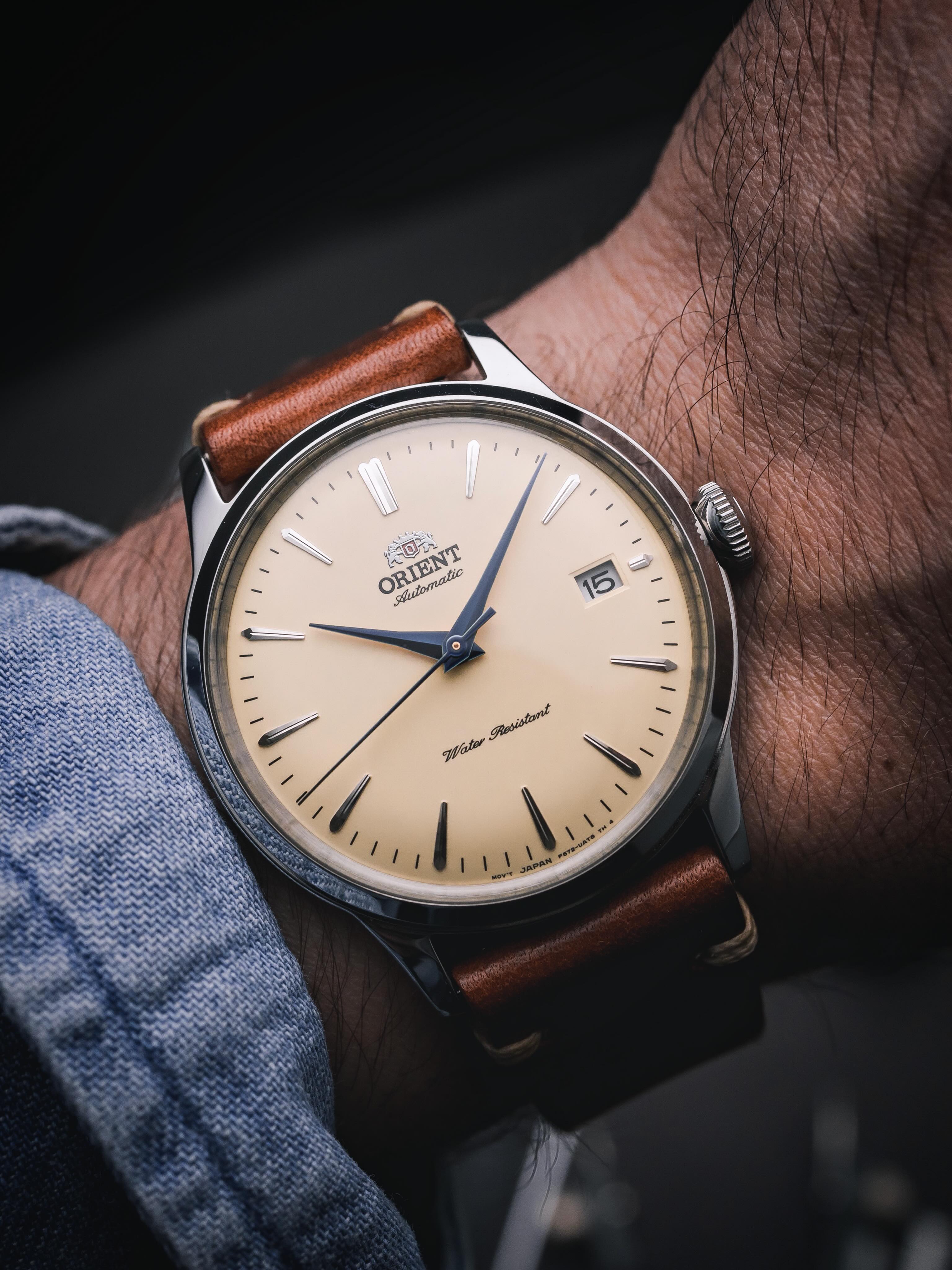 Orient Bambino 2nd Generation Version 3 Classic Watch | TAC0000CA0