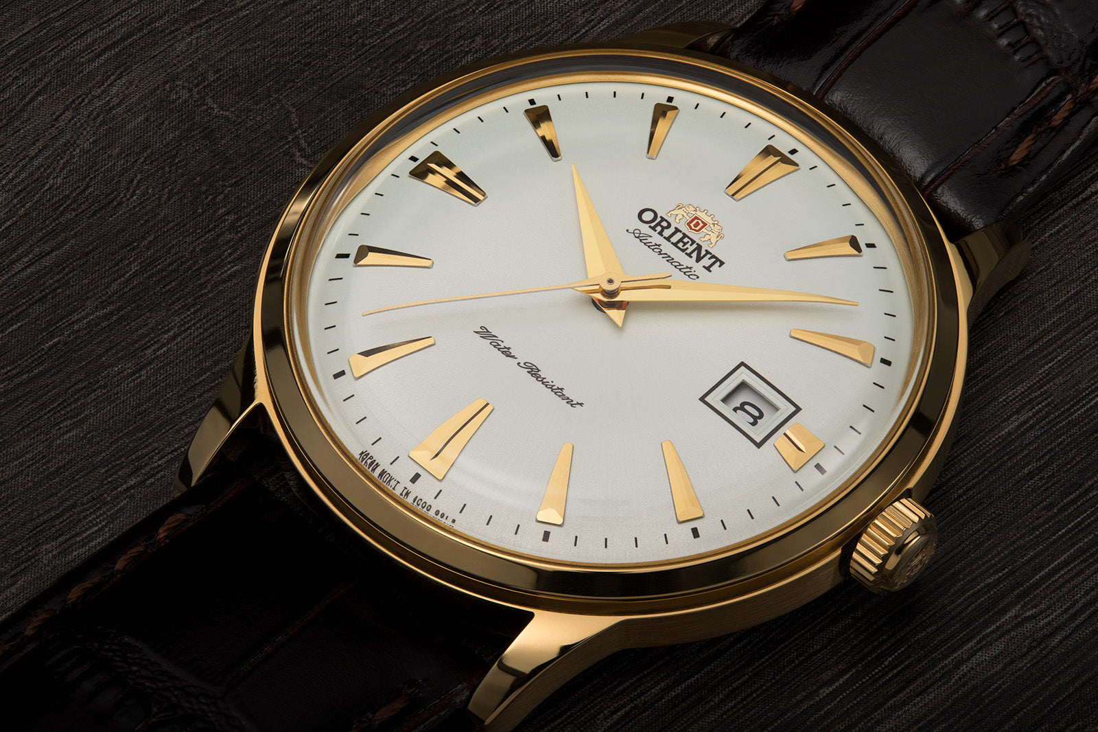 Orient Bambino 2nd Generation Version 1 Classic Watch | TAC00003W0
