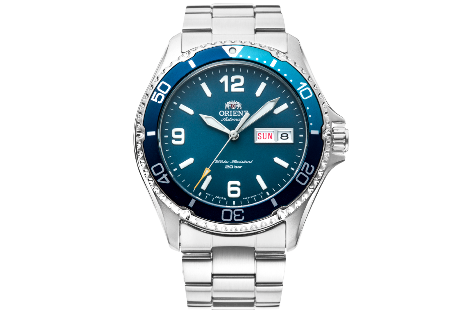 Orient RA-AA0818L39B
