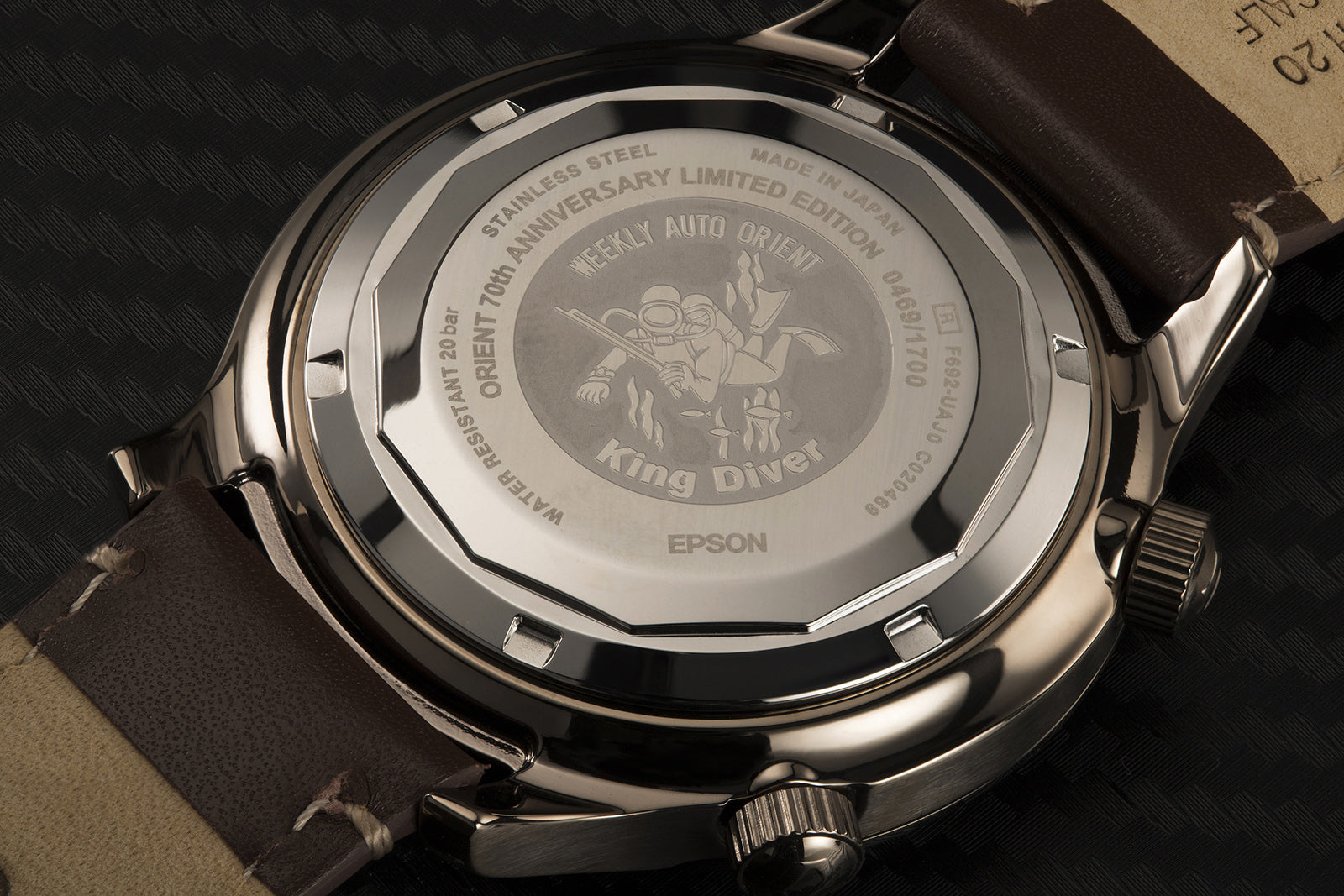 King Diver (Revival) Limited Edition