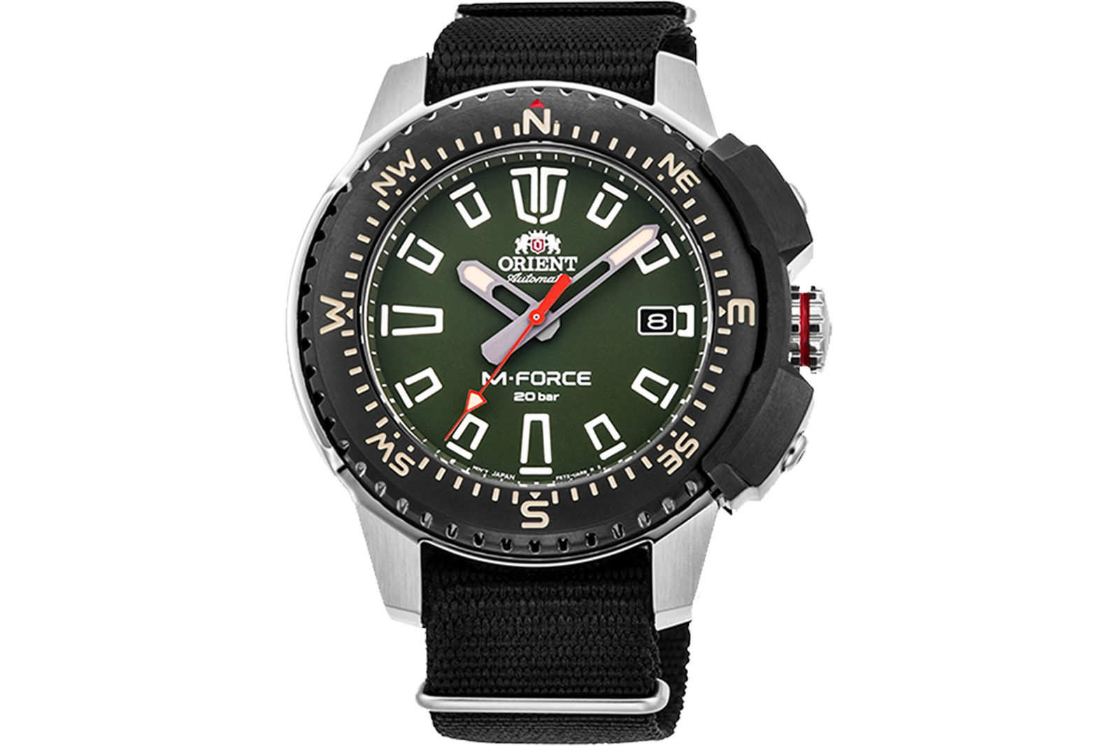 M-Force AC0N