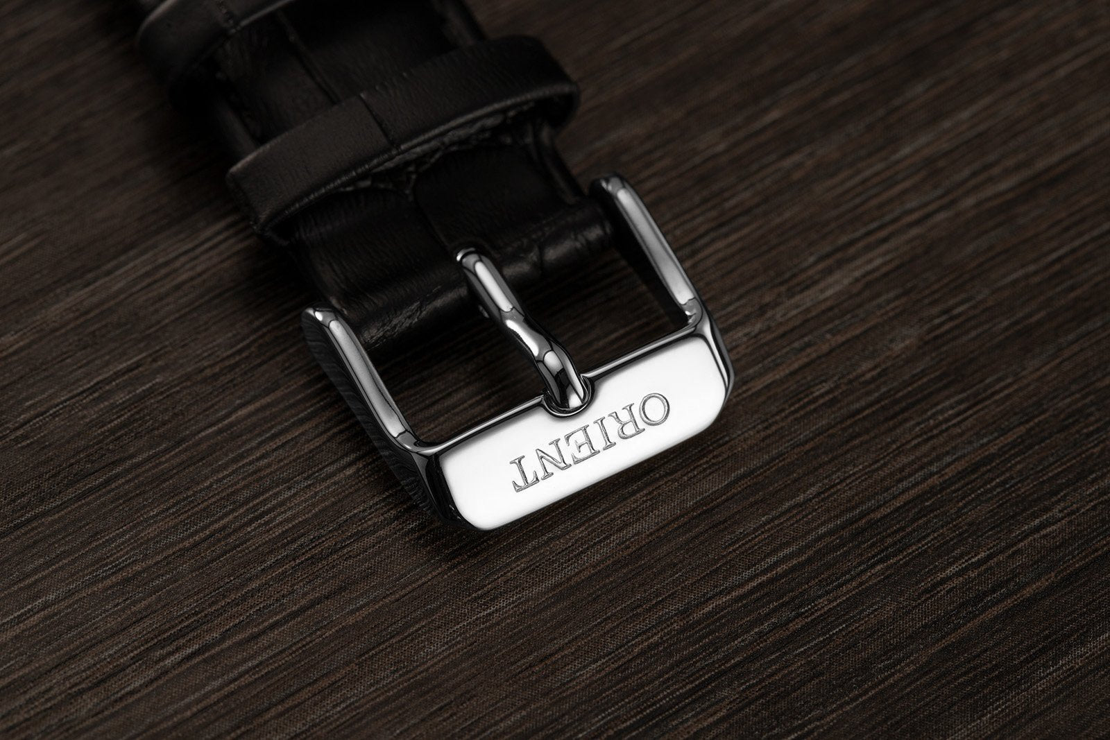 Orient Bambino Small Seconds / Open-Heart / Version 5 / Version 8 Strap (21 mm)
