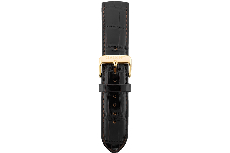 Orient Bambino Version 1 and 2 Strap (21 mm)