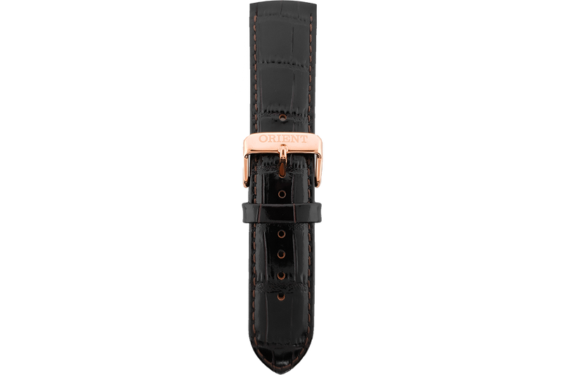 Orient Bambino Version 1 and 2 Strap (21 mm)