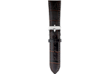 Orient Bambino Small Seconds / Open Heart / Version 5 Strap (21 mm)