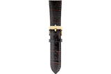 Bambino Open-Heart / Small Seconds / Version 5 Strap (21 mm)