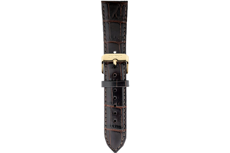 Bambino Open-Heart / Small Seconds / Version 5 Strap (21 mm)
