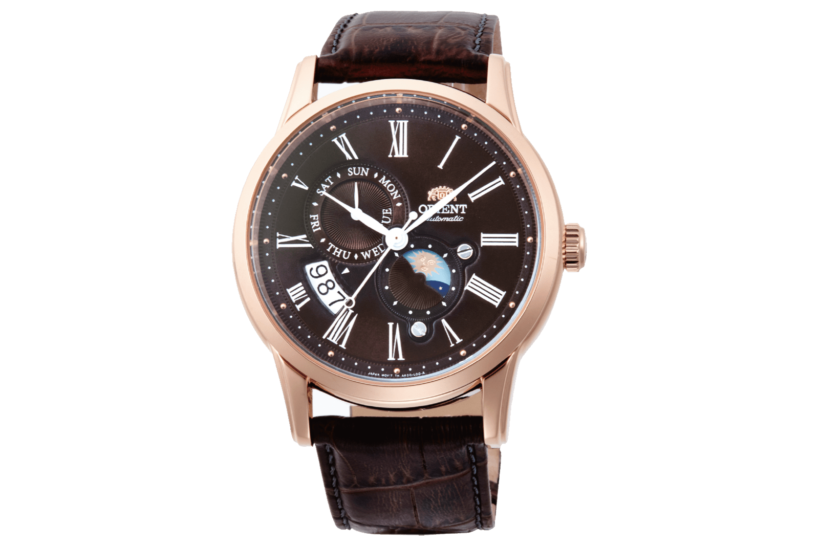 AK00 Version 3 - Orient Watch USA