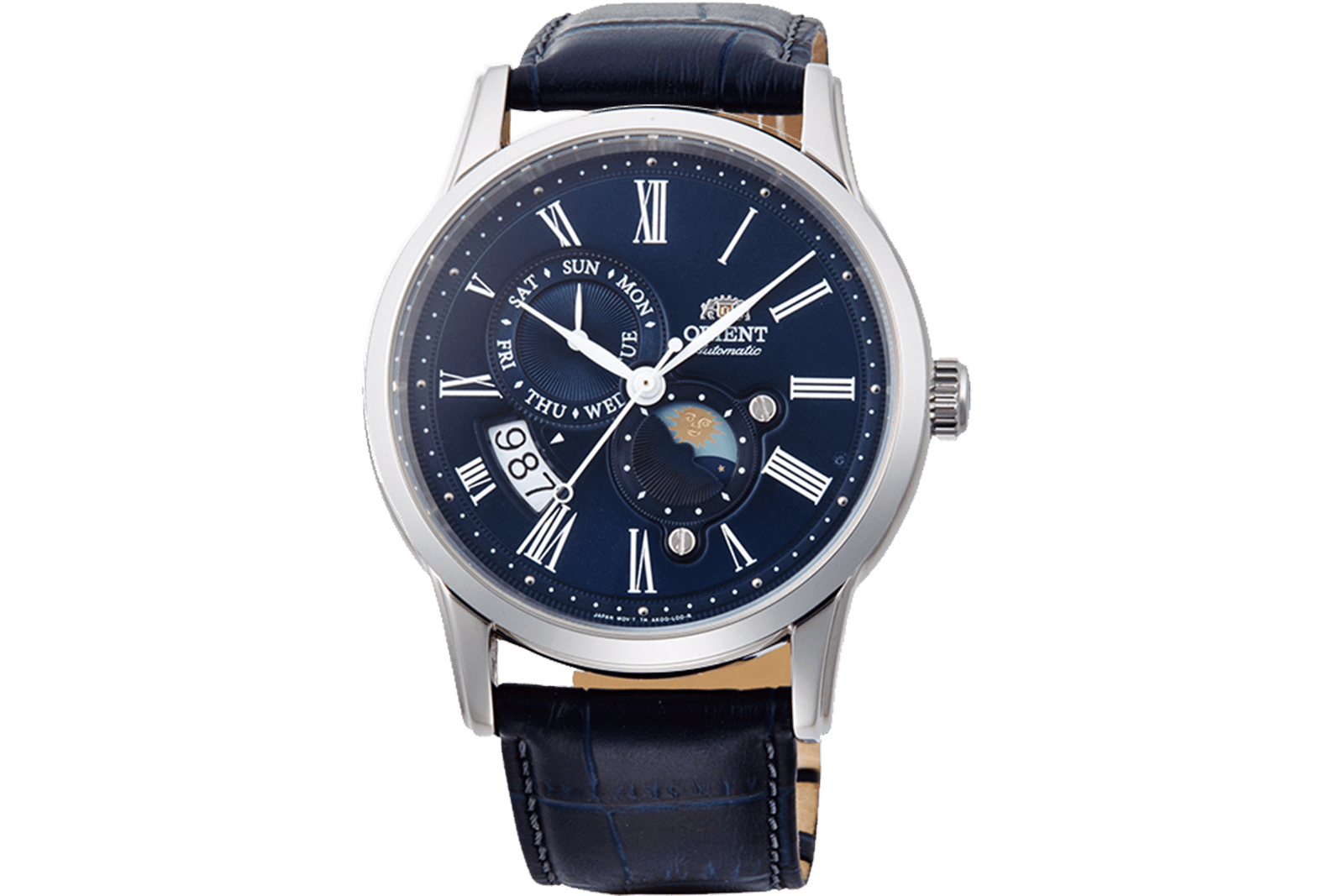 AK00 Version 3 - Orient Watch USA