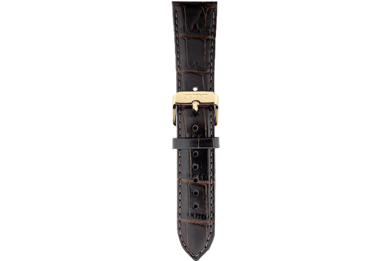 Bambino Open-Heart / Small Seconds / Version 5 Strap (21 mm)