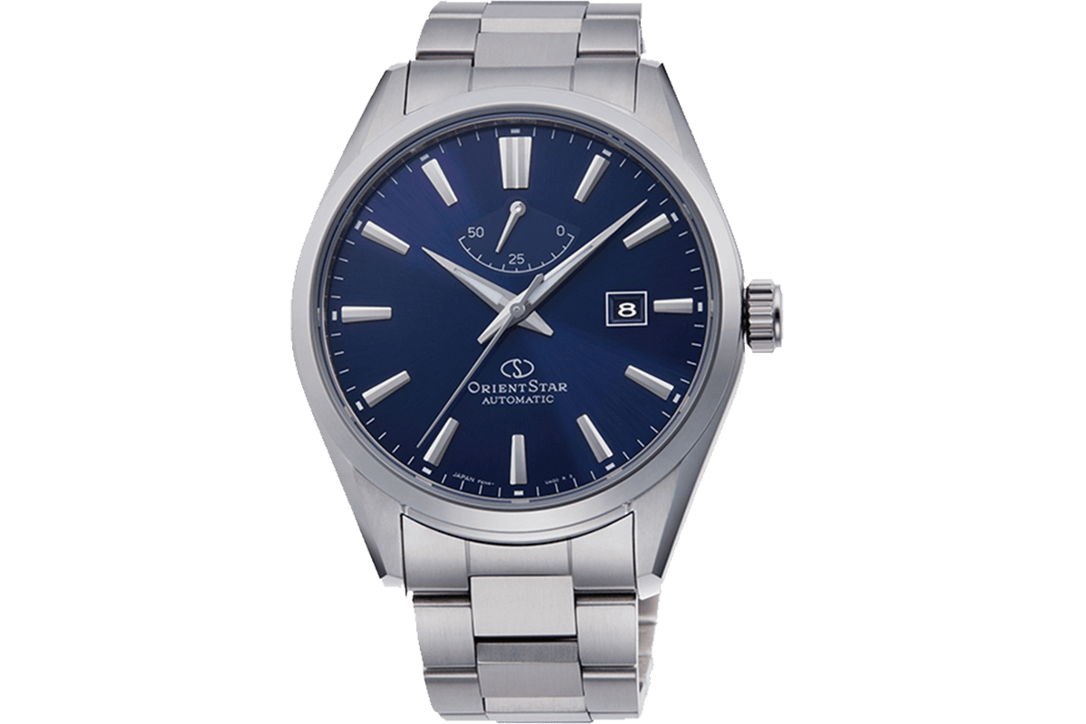 Basic Date - Orient Watch USA