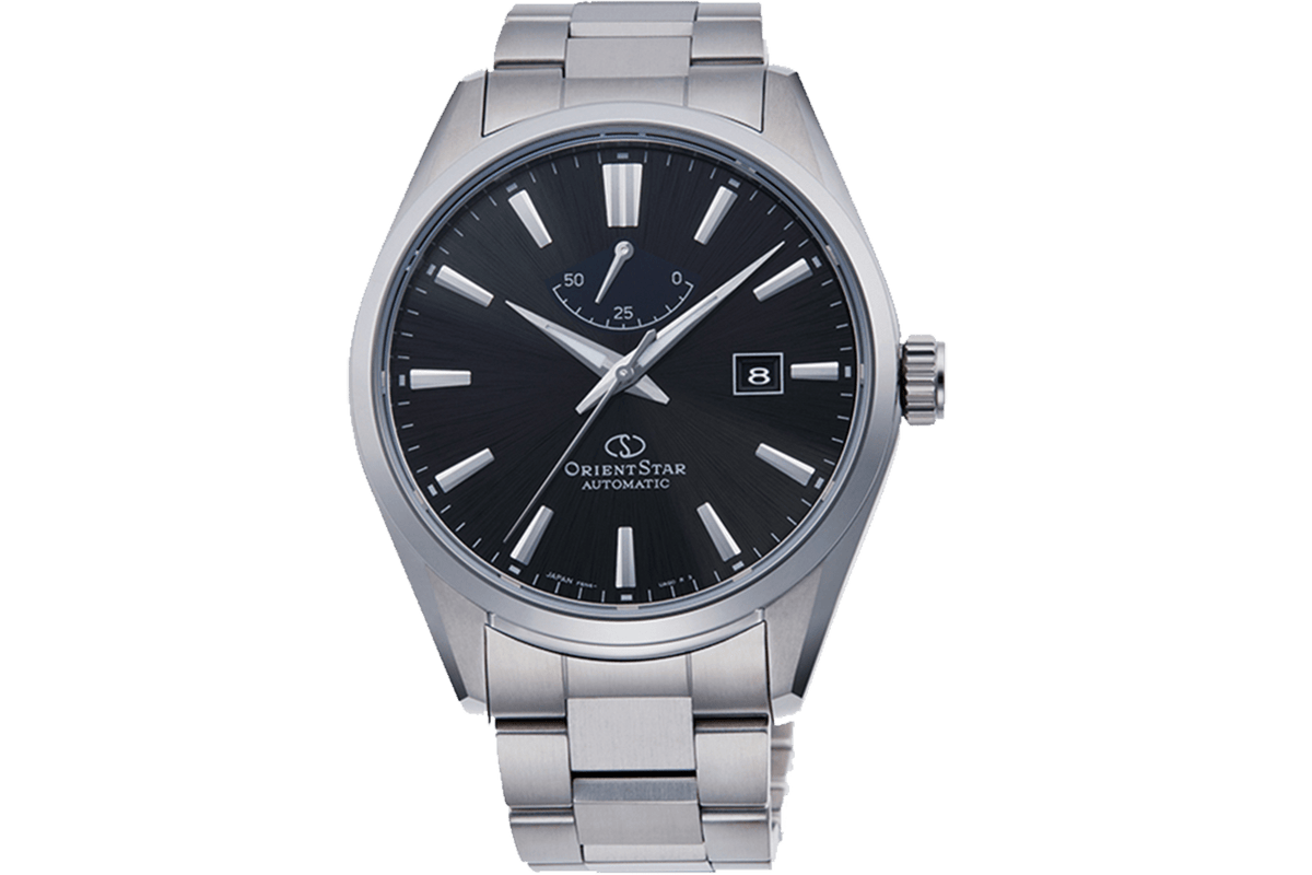 Basic Date - Orient Watch USA