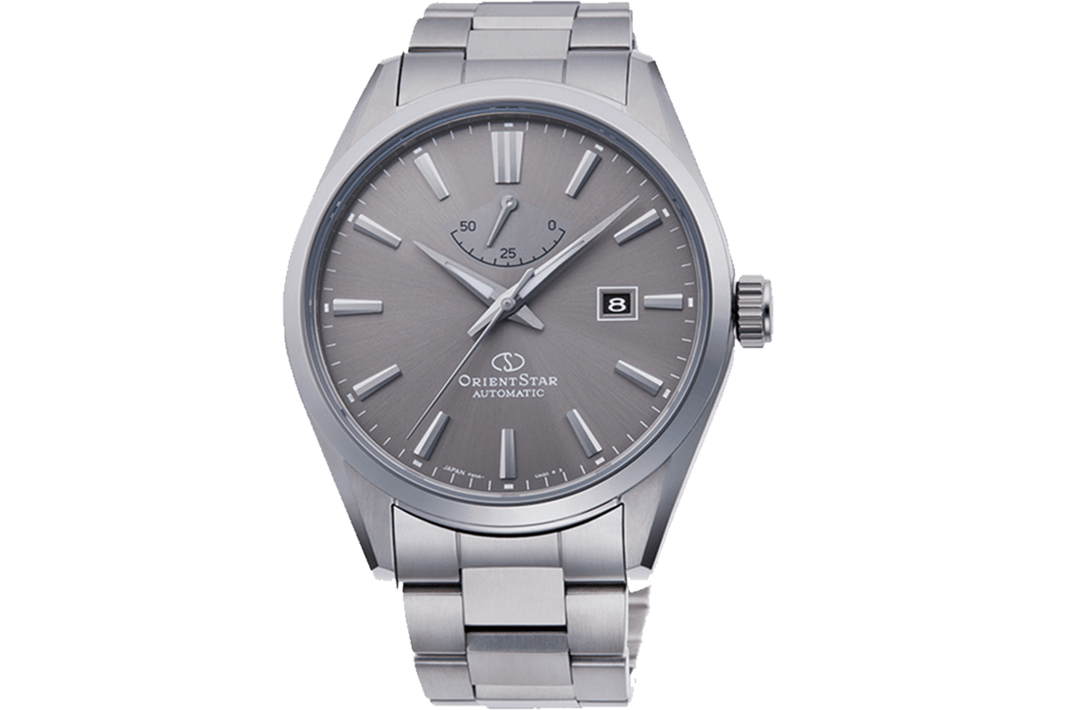 Basic Date - Orient Watch USA