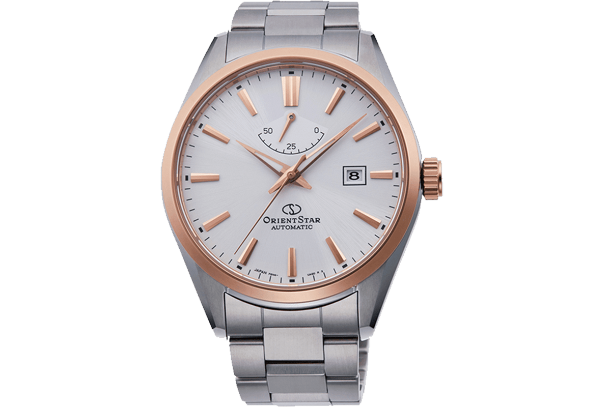 Basic Date - Orient Watch USA