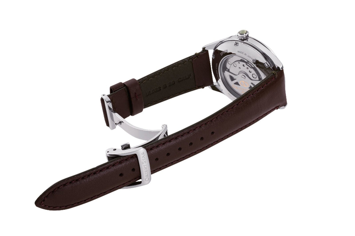 Classic Semi Skeleton - Orient Watch USA