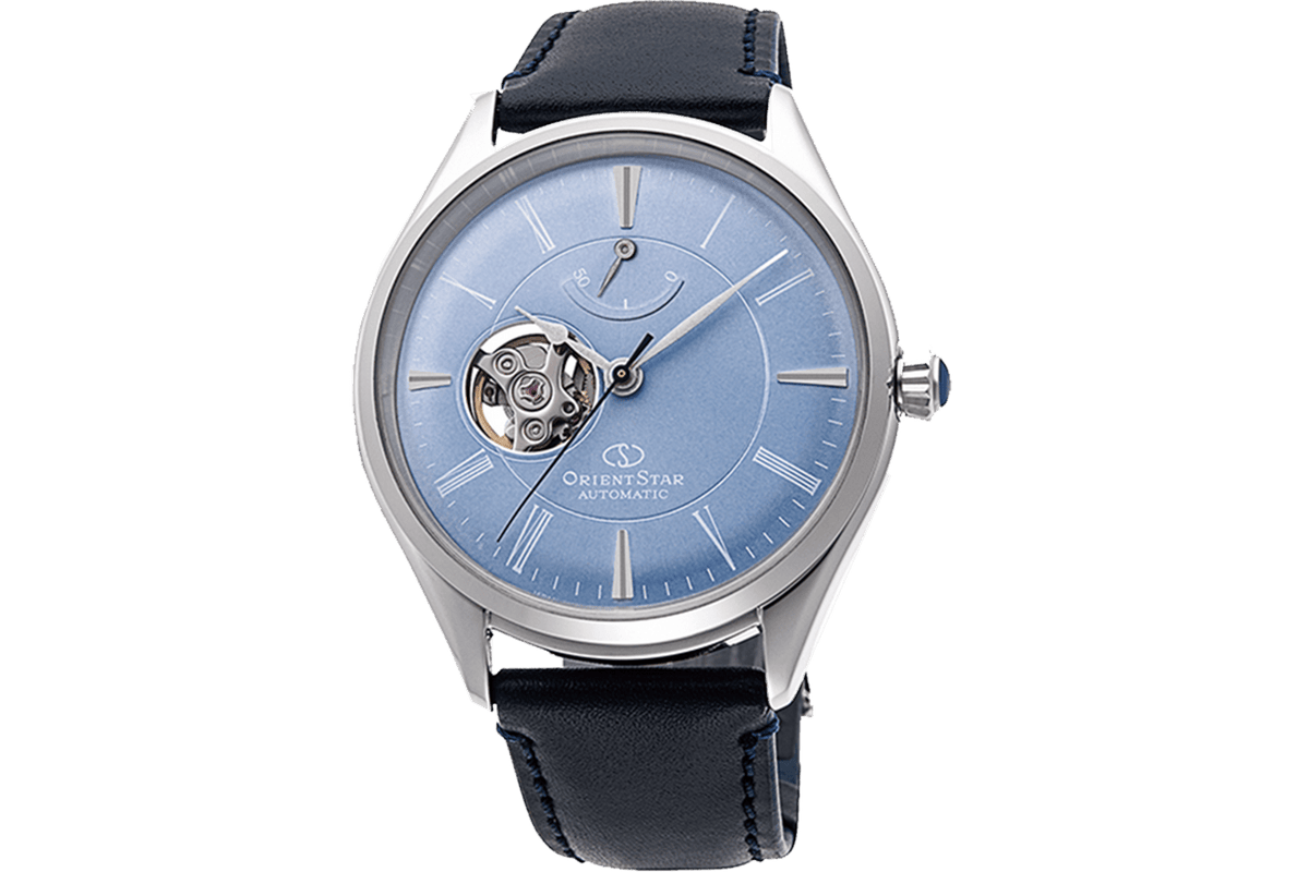 Classic Semi Skeleton - Orient Watch USA