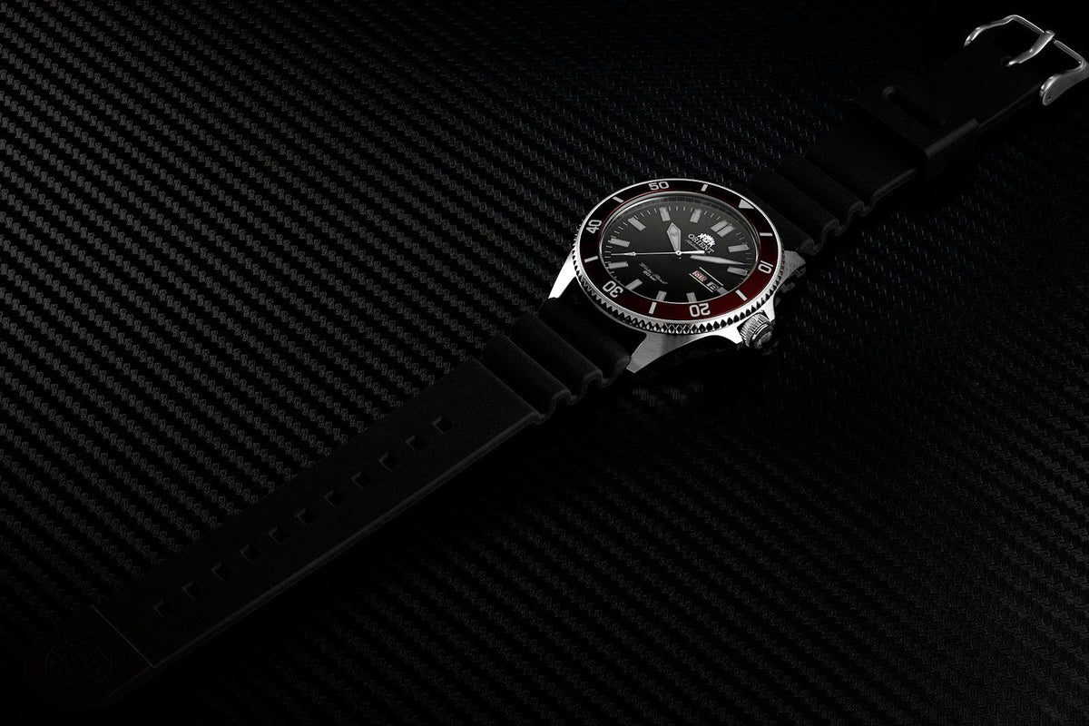 Kanno - Orient Watch USA