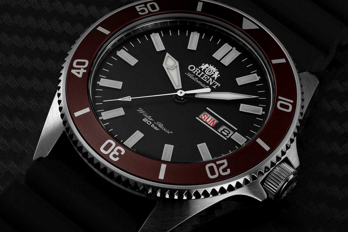 Kanno - Orient Watch USA