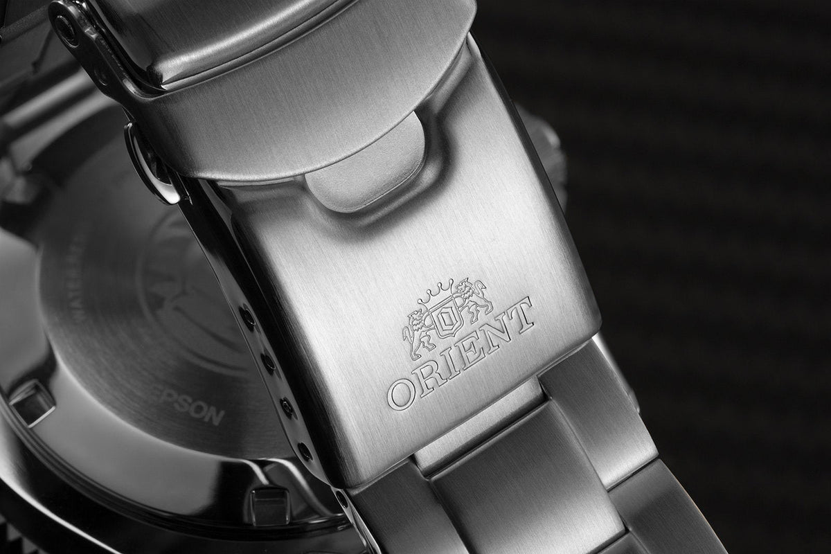 Kanno Bracelet (22 mm) - Orient Watch USA