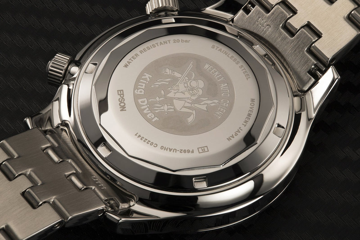King Diver (Revival) - Orient Watch USA