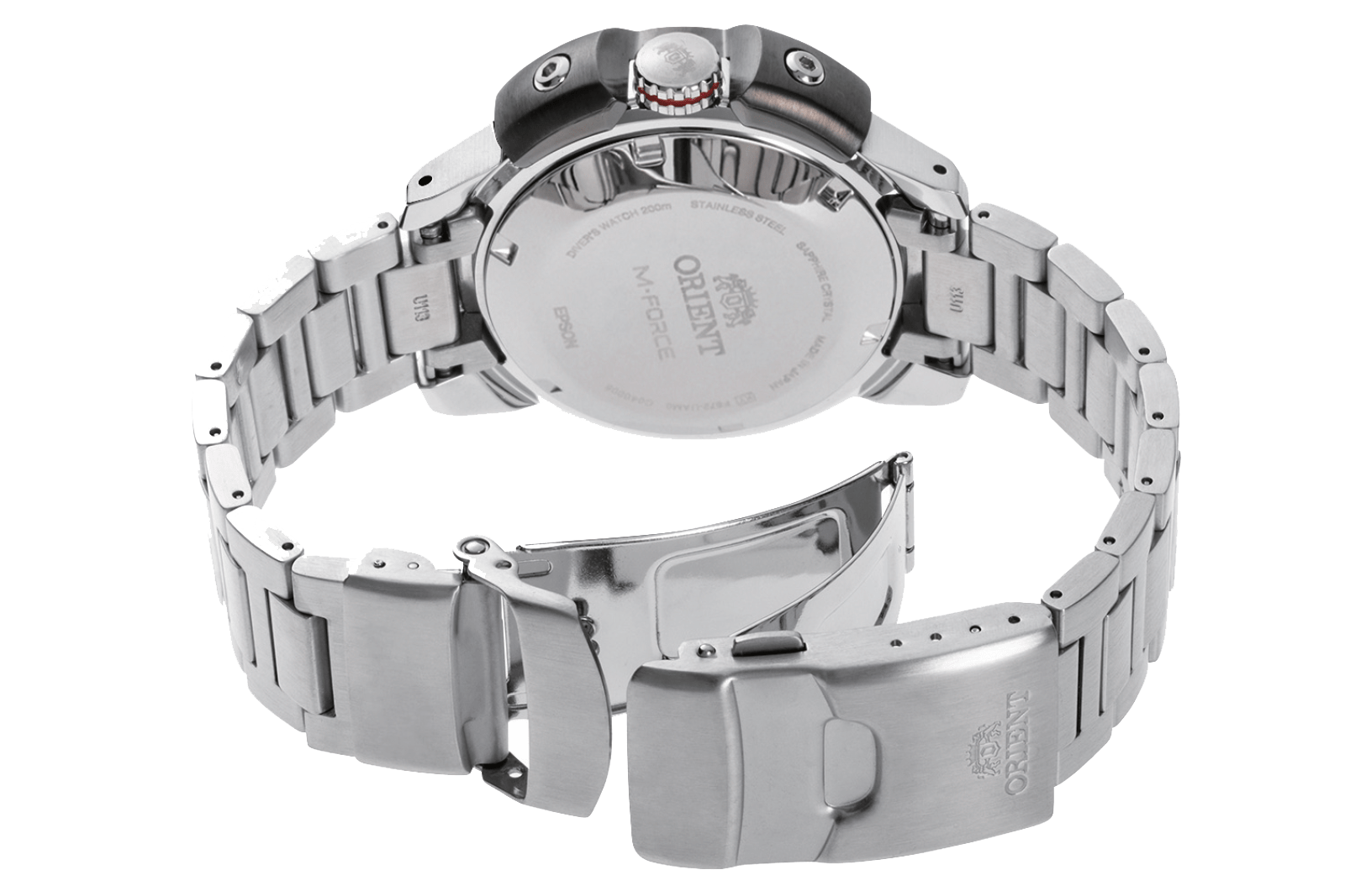 M-Force AC0L - Orient Watch USA