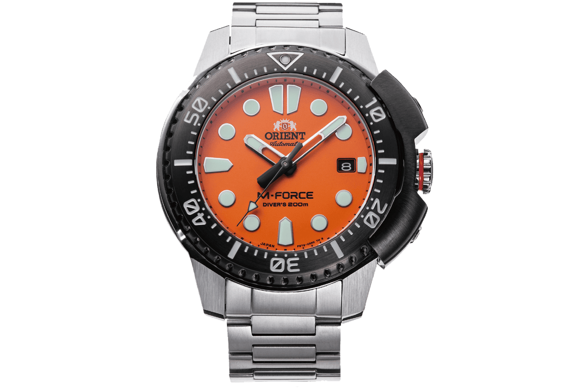M-Force AC0L - Orient Watch USA