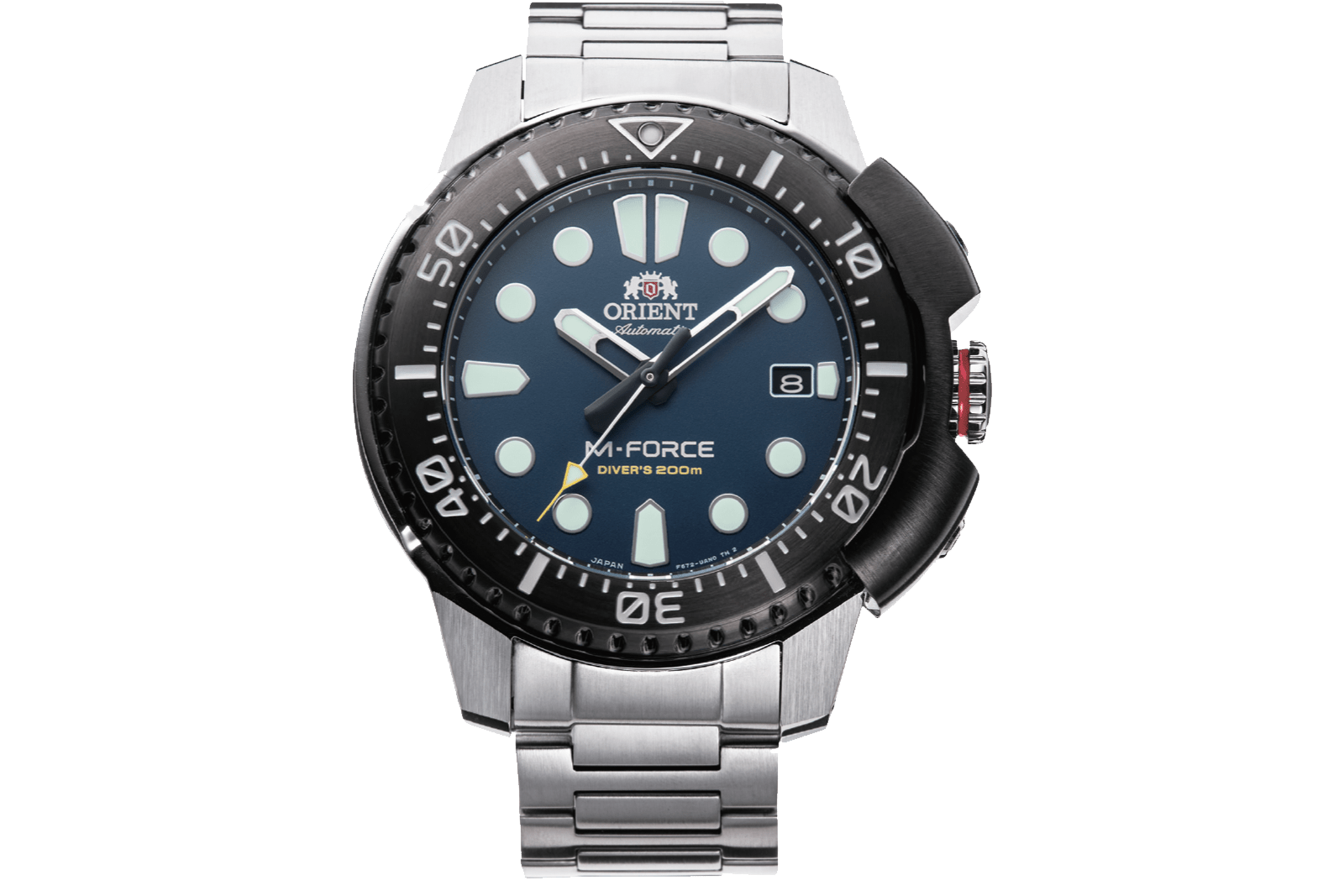 M-Force AC0L - Orient Watch USA