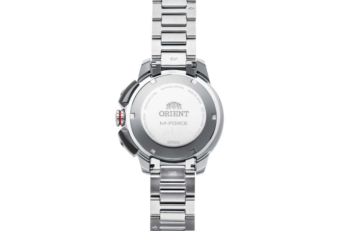 M-Force AC0L - Orient Watch USA