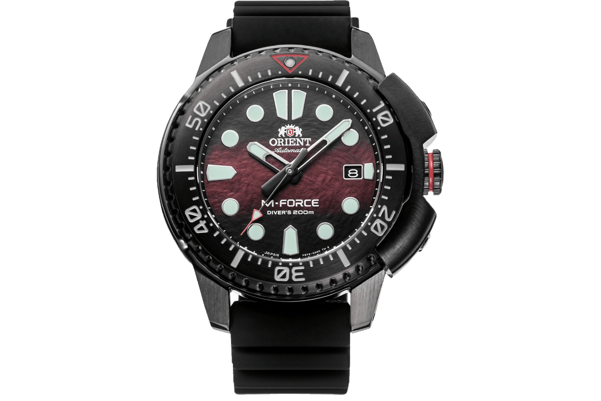 M-Force AC0L LE - Orient Watch USA