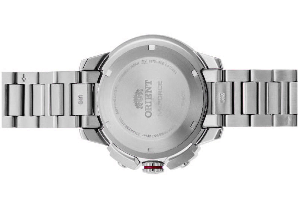 M-Force AC0N - Orient Watch USA
