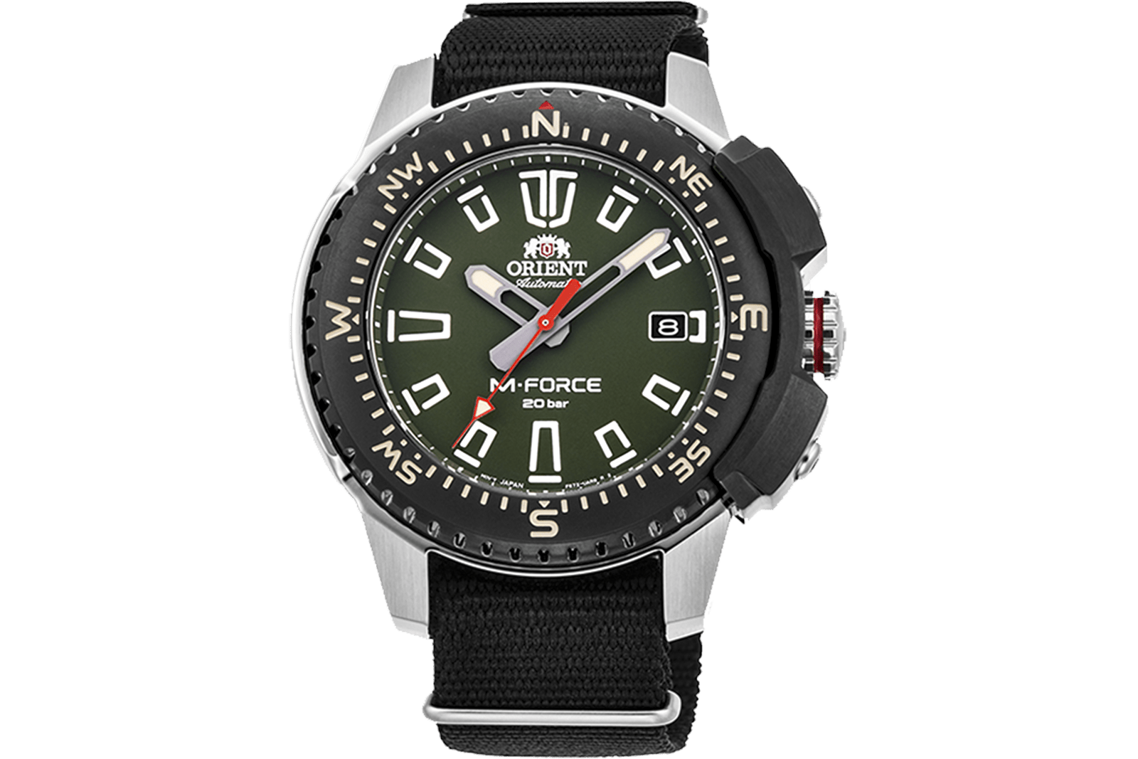 M-Force AC0N - Orient Watch USA