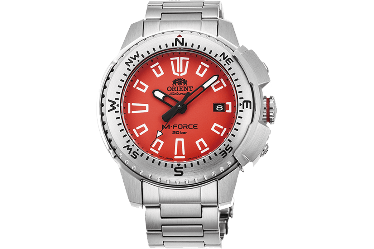 M-Force AC0N - Orient Watch USA