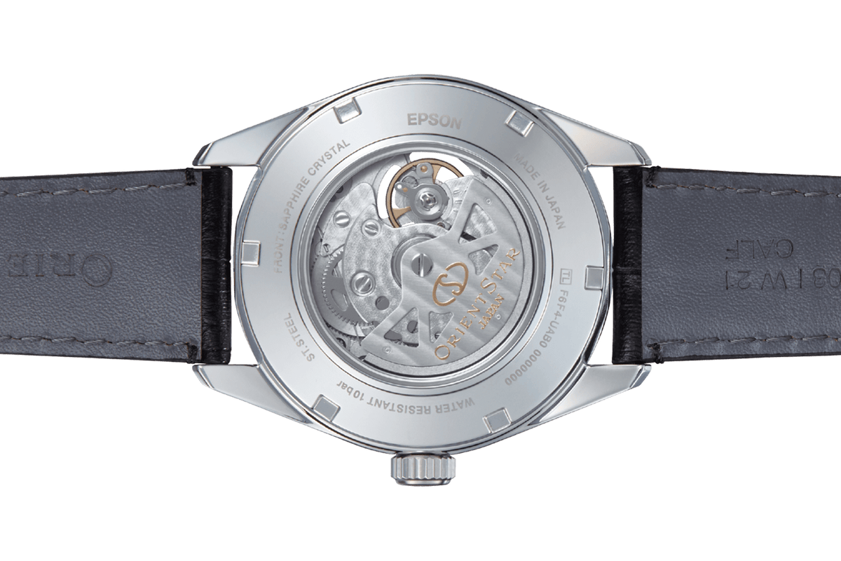 Modern Skeleton - Orient Watch USA