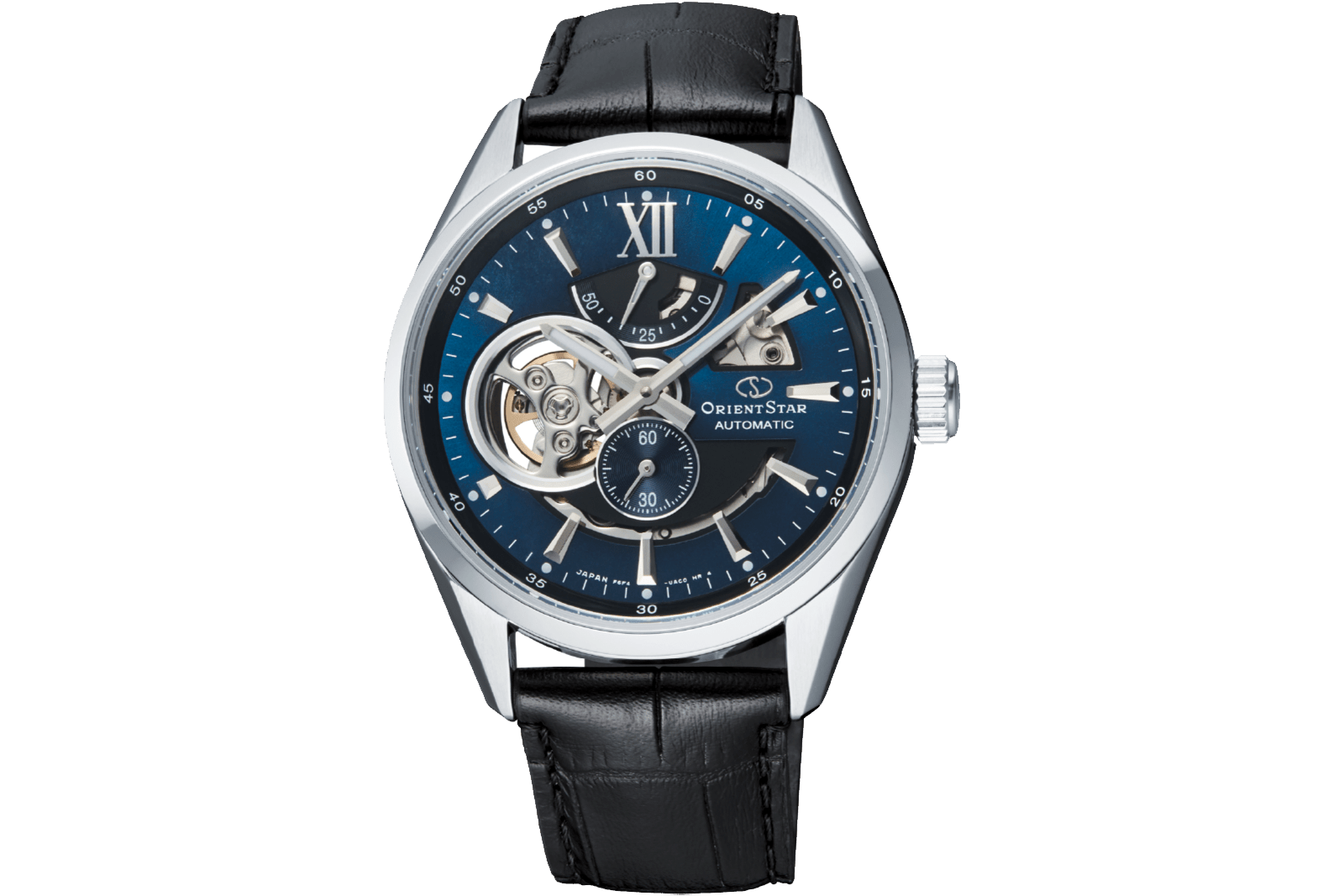 Modern Skeleton - Orient Watch USA