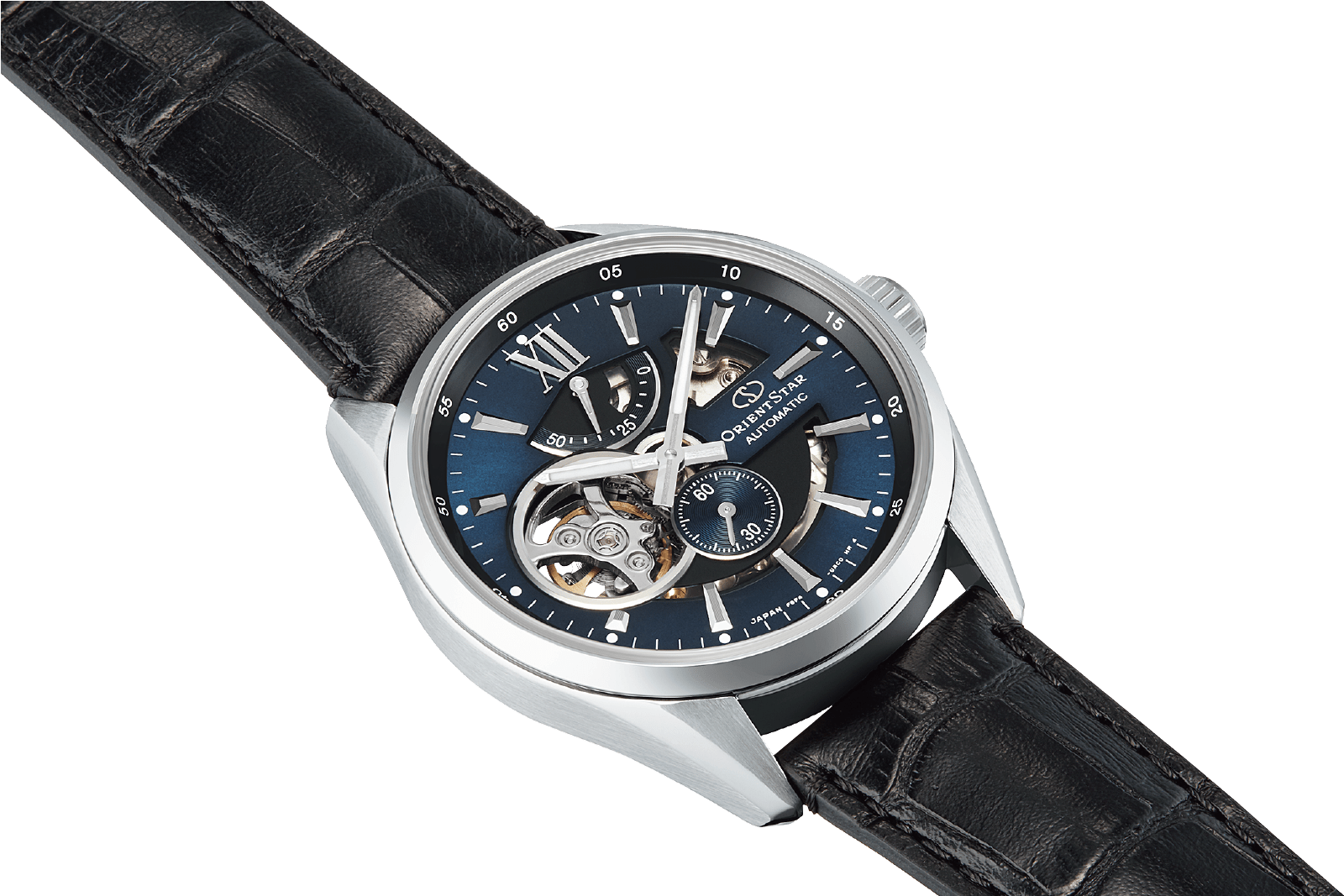 Modern Skeleton - Orient Watch USA